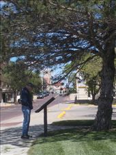 The 100th Meridian where East meets West: by janicemorris, Views[106]