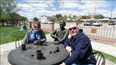 The Doc Holiday statue: by janicemorris, Views[121]