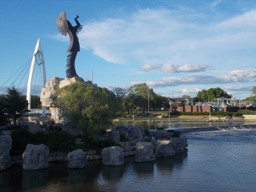 Keeper of the Plains