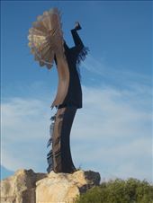 The Keeper of the Plains: by janicemorris, Views[109]