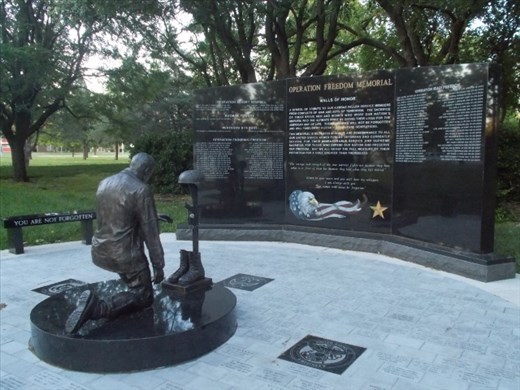 Operation Freedom Memorial
