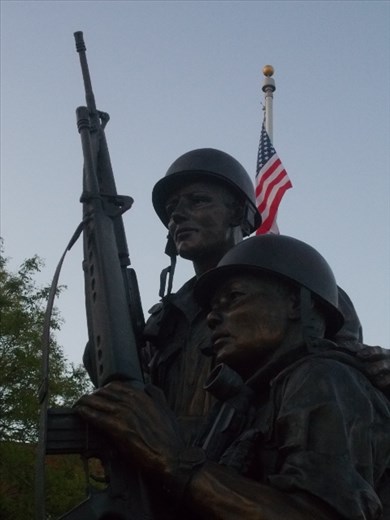 Vietnam Memorial
