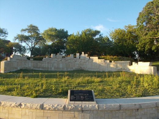 Art of the USS Wichita (CA-45)