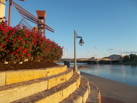 The Douglas Ave Bridge