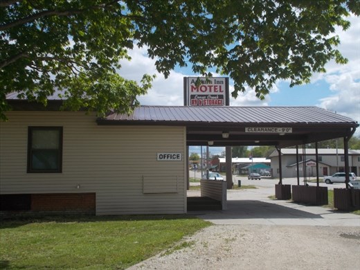 Longscreek RV Park Office