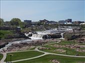 Falls seen from the Observation Tower at the Visitor Center: by janicemorris, Views[150]
