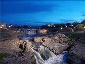 The Falls at Night: by janicemorris, Views[162]