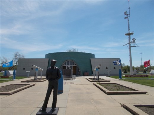 Battleship South Dakota Memorial