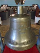 The ship bell: by janicemorris, Views[118]