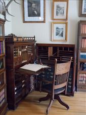 His Travelers Desk: by janicemorris, Views[135]