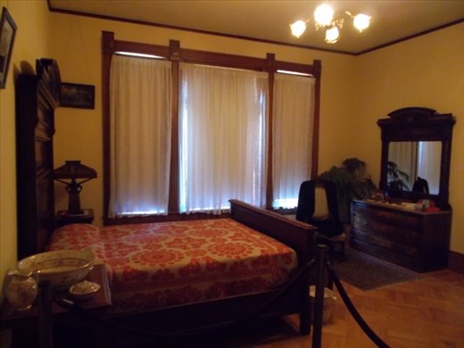 Mr. Pettigrew's Bedroom