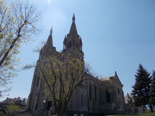 The St. Joseph Cathedral