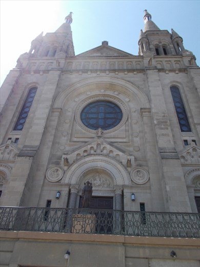 The St. Joseph Cathedral