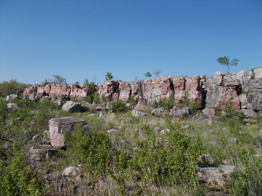 Pipestone National Monument