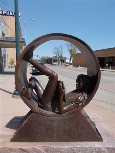 Circle of Friends by Karen Crain