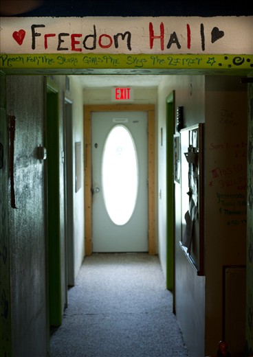 Freedom Hall is a religious based drug rehab facility in Southern Ohio that takes in the 