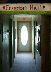 Freedom Hall is a religious based drug rehab facility in Southern Ohio that takes in the 