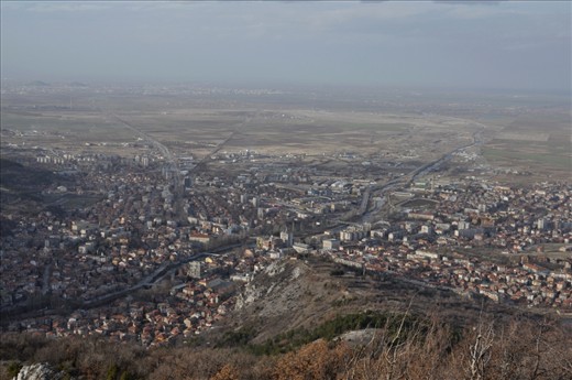 This is my home town. Small ancient town called Asenovgrad in Bulgaria. It is situated beneath Rhodopa mountain. 