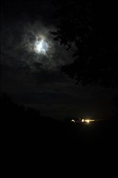 An oasis of art on an island of Denmark. Sejero Festival was still rocking at 3 AM on Sunday Aug. 4, 2012. : by jannelouise, Views[653]