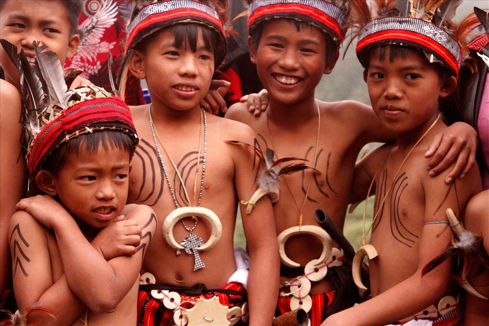 The big chill before the big performance.