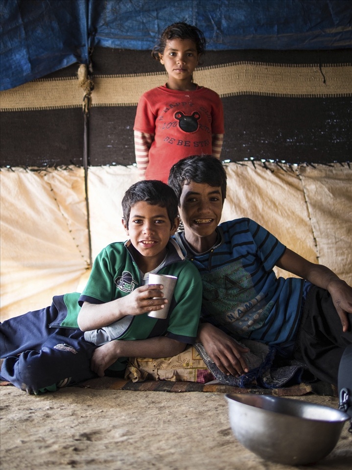 The characters in this image all come from different families however in an afternoon spent chatting at one of their houses you would not guess it. This is a long developed characteristic the Bedouin are typically very proud of. “You, me, him, no matter.” The intimacy of the families comes, they tell me, out of necessity. Nomadic tribes depend on each other for myriad aspects of their lives. This is a quality evidently passed on to the current generation. As the Bedouin are absorbed into the urban populace perhaps the love-thy-neighbour attitude will start to fade. These kids insist that they will always be this way and with any luck the legacy will last. In the meantime they are providing a lasting impression on those who take the time to understand them.