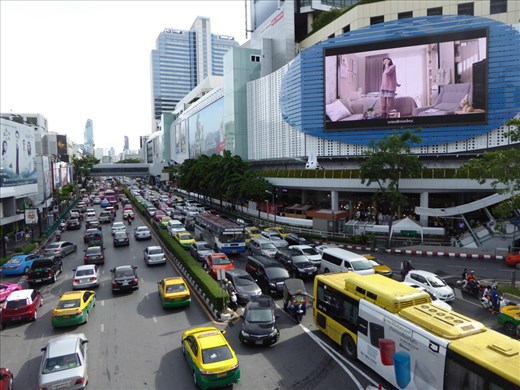 Bangkok Traffic