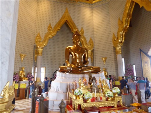 Golden Buddha