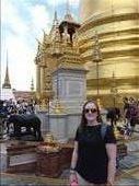 Ania at Wat Phra Kaeo: by jasonmarshall22, Views[187]