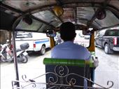 On-board a tuk-yuk back to the hotel: by jasonmarshall22, Views[291]