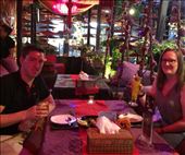Us in the bar in Chiang Mai: by jasonmarshall22, Views[285]