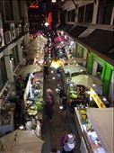 Food stalls at Chiang Mai night bazaar: by jasonmarshall22, Views[211]