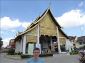 Jason at Wat Chedi Luang: by jasonmarshall22, Views[451]