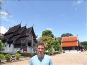 Jason at Wat Chedi Luang: by jasonmarshall22, Views[526]