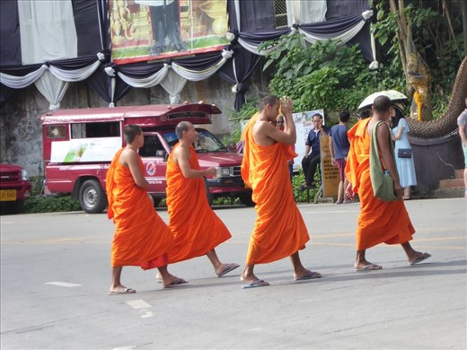 Monk Beatles tribute act