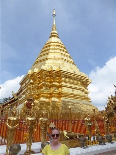 Wat Phra That Doi Suthep