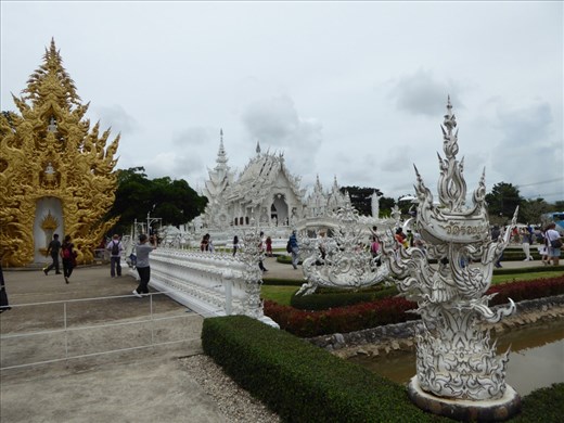 The White Temple