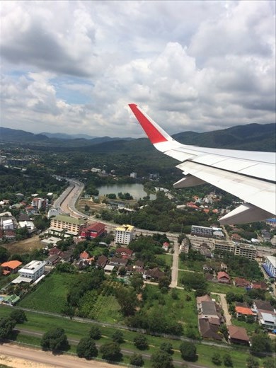 Goodbye Chiang Mai...