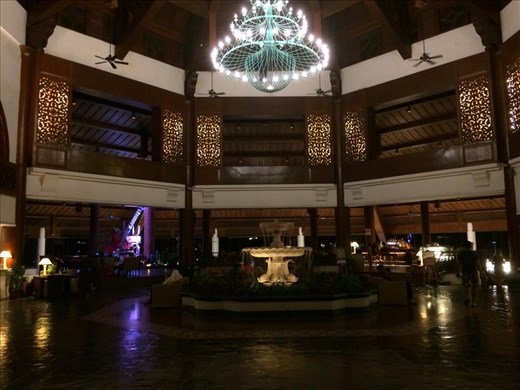 Hotel Foyer
