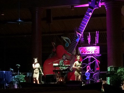 Entertainment by 'Wave'