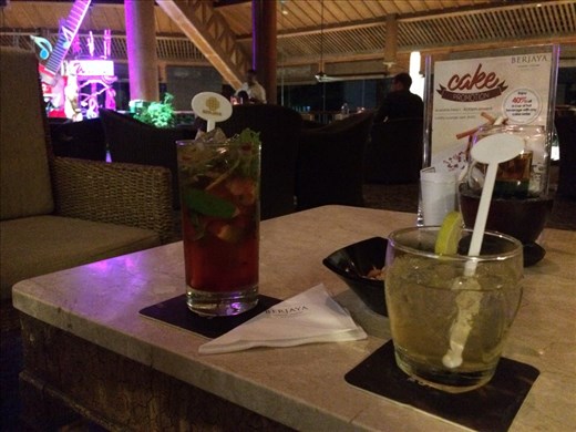 Something to get us through the entertainment...