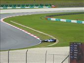 Wehrlein after his spin during 1st Practice: by jasonmarshall22, Views[152]