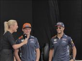 Verstappen and Ricciardo: by jasonmarshall22, Views[177]