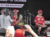 Vettel and Raikkonen: by jasonmarshall22, Views[250]