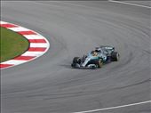 Hamilton during qualifying: by jasonmarshall22, Views[194]