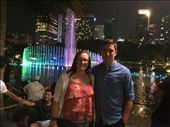 Us at the fountain: by jasonmarshall22, Views[220]