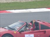 Vettel during the drivers parade: by jasonmarshall22, Views[174]