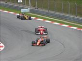Vettel tries to get past Alonso: by jasonmarshall22, Views[183]