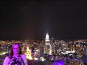 Ania in the KL Tower: by jasonmarshall22, Views[198]