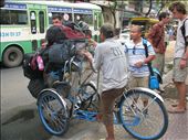 Ho Chi Minh City- constant movement in congested location. : by jasperclauderea, Views[255]