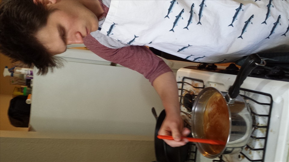 Stirrin' up the Mesir Wat